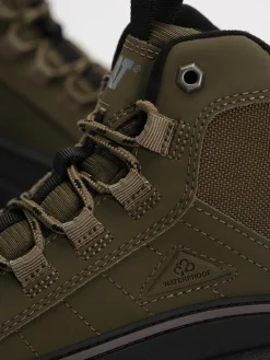 Caterpillar Intruder Galosh 2.0 Mid Wp Shoes