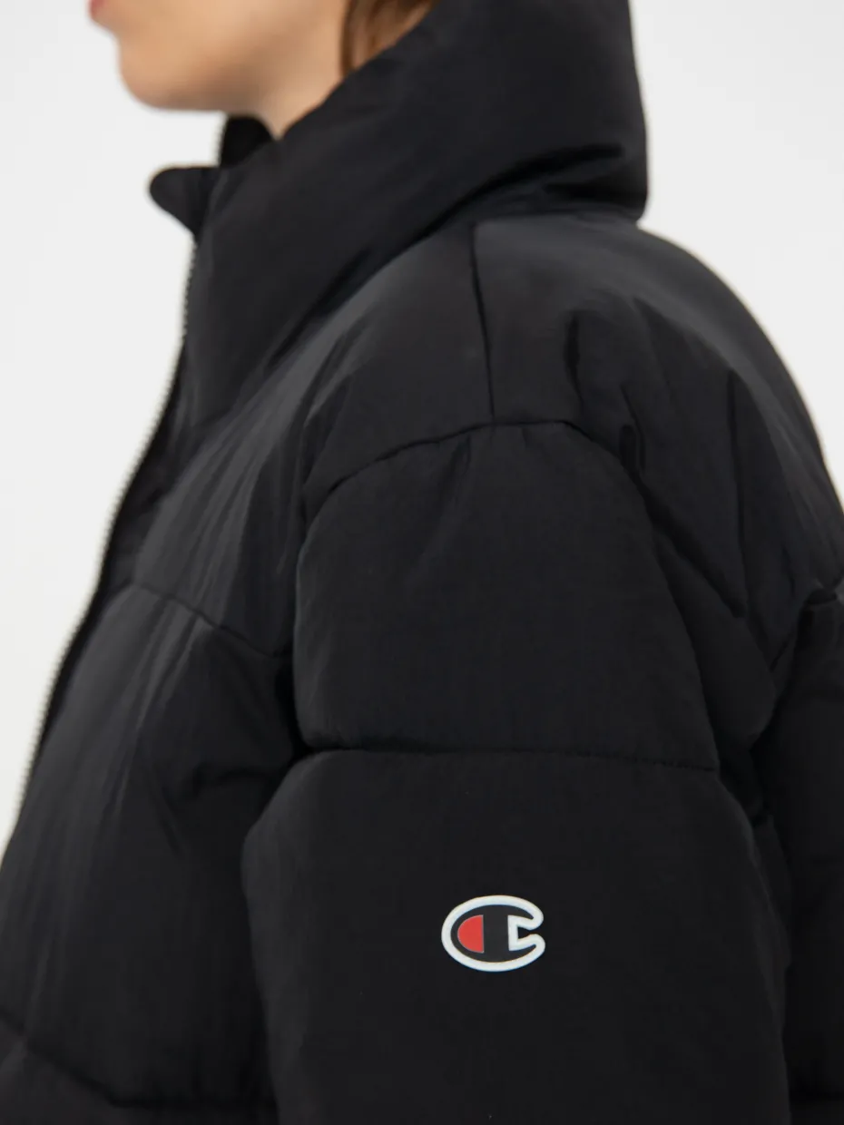 Champion Legacy Polyfilled Jacket 116873 Jacket Wmn