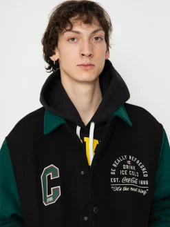 Champion X Coca Cola Bomber Jacket 220191 Jacket