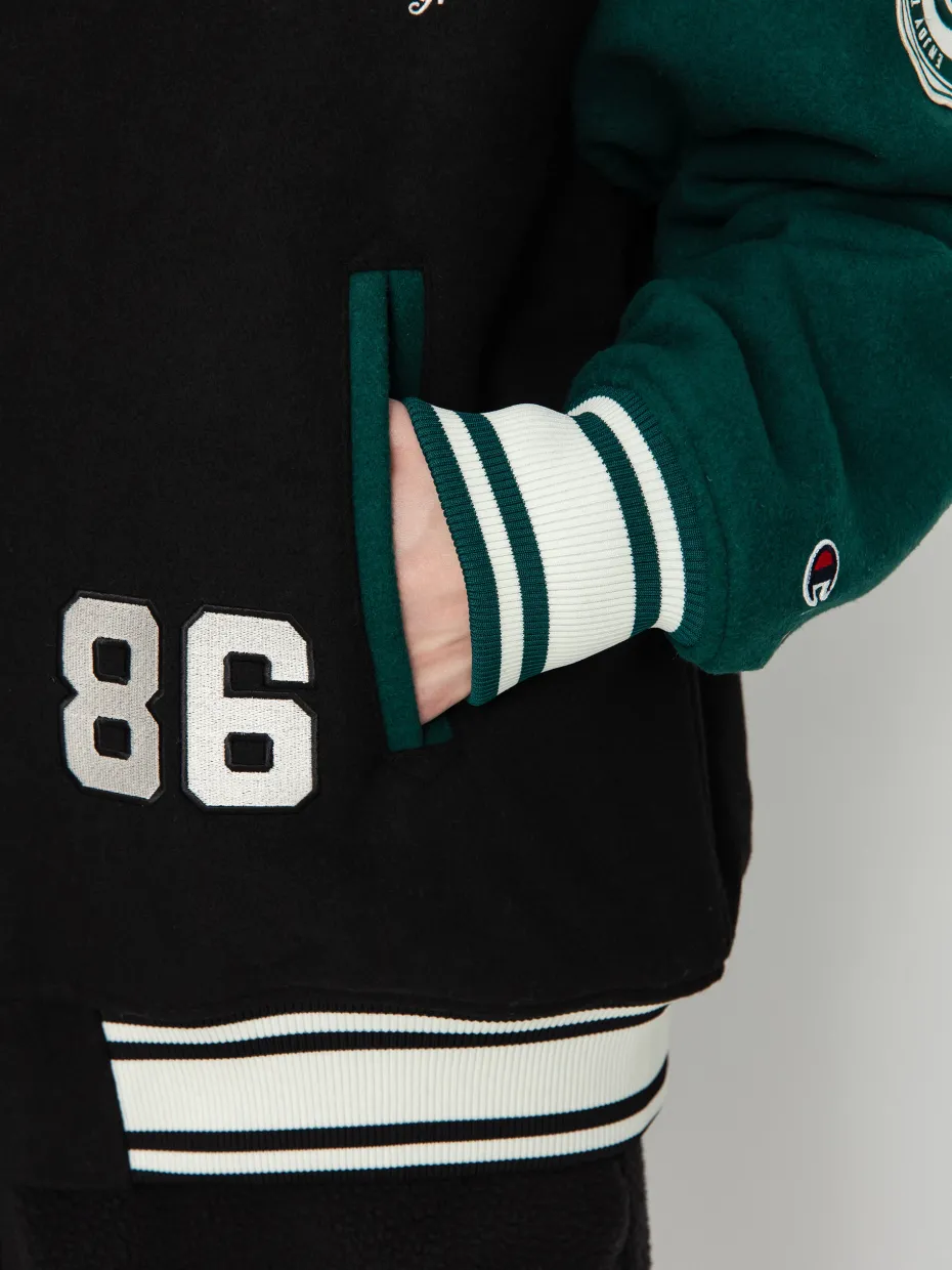 Champion X Coca Cola Bomber Jacket 220191 Jacket