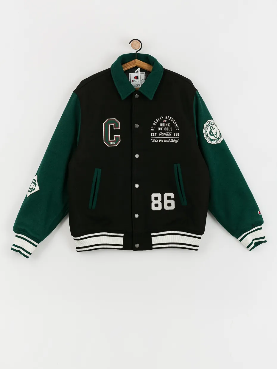 Champion X Coca Cola Bomber Jacket 220191 Jacket