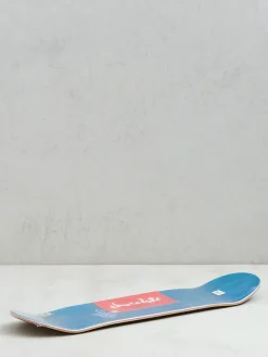 Chocolate Deck Alvarez Western