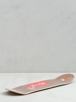 Chocolate Deck Perez Western