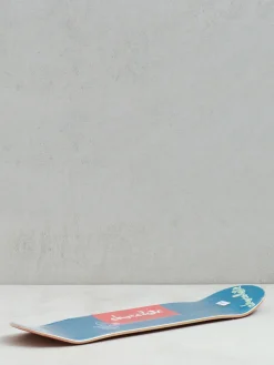 Chocolate Deck Tershy Western