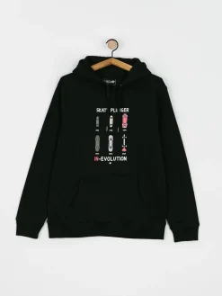 Circa Plunger Sweatshirt