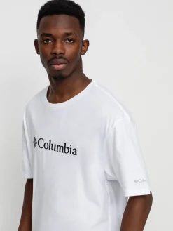 Columbia Basic Logo T-shirt