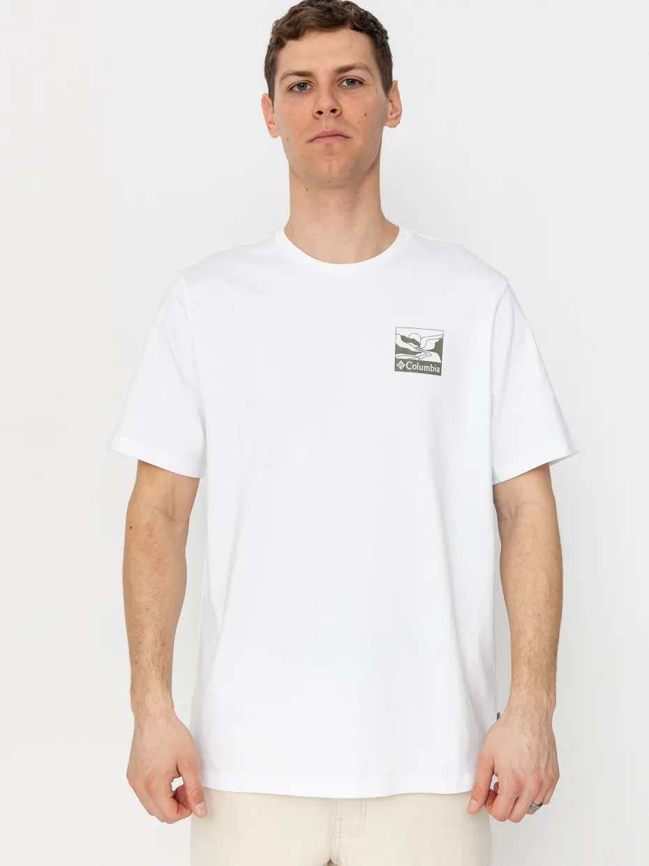 Columbia Explorers Canyon Back T-Shirt