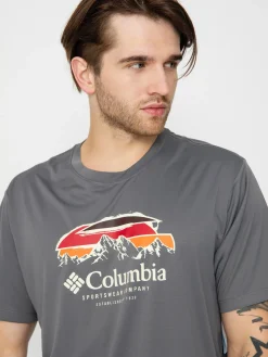 Columbia Hike Graphic T-shirt