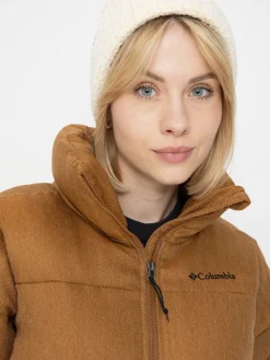 Columbia Jacket Puffect Herringbone Wmn