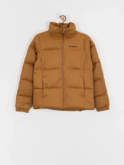 Columbia Jacket Puffect Herringbone Wmn