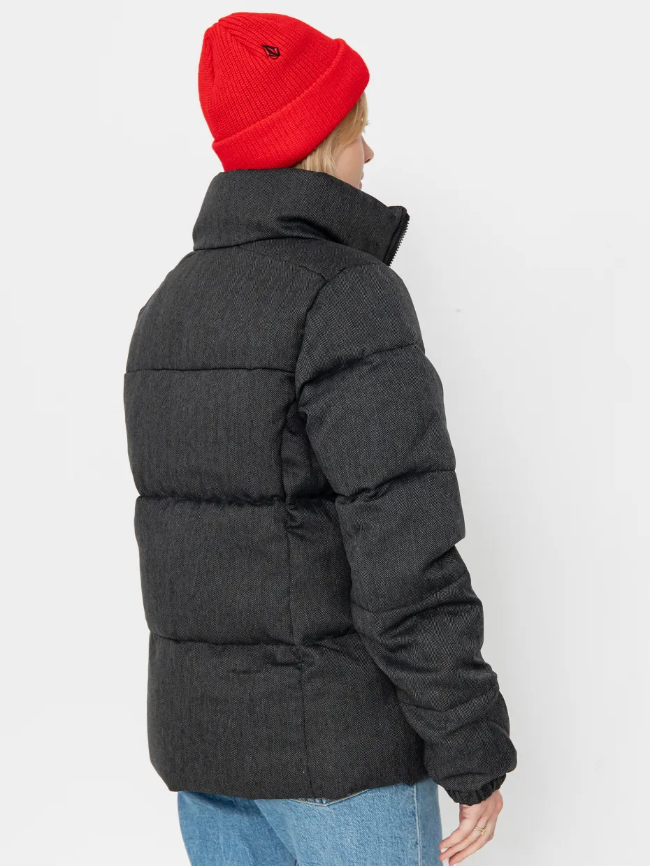 Columbia Jacket Puffect Herringbone Wmn