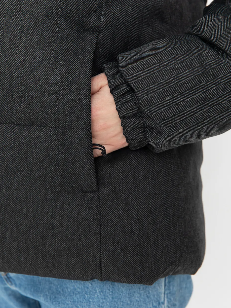 Columbia Jacket Puffect Herringbone Wmn