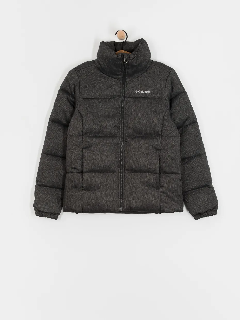 Columbia Jacket Puffect Herringbone Wmn