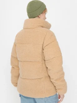 Columbia Jacket Puffect Sherpa Wmn