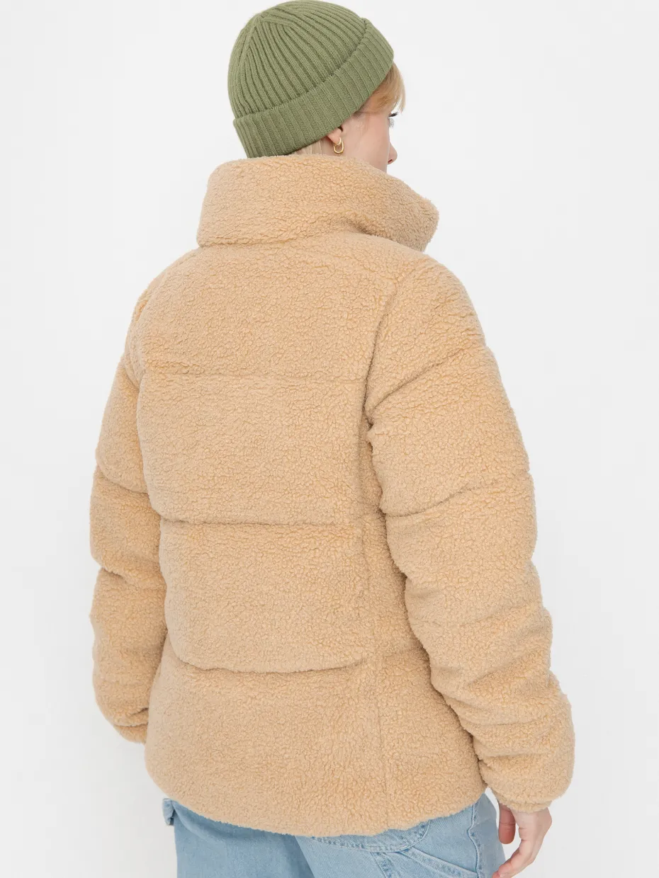 Columbia Jacket Puffect Sherpa Wmn