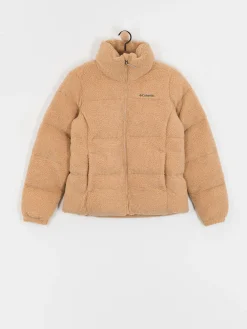 Columbia Jacket Puffect Sherpa Wmn