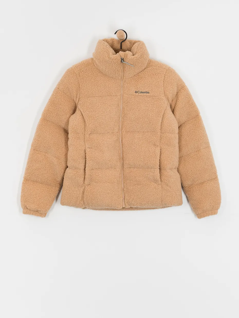 Columbia Jacket Puffect Sherpa Wmn