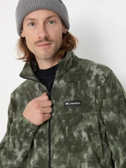Columbia Jacket Steens Mountain Printed