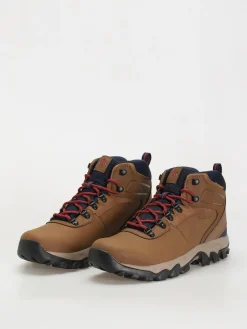 Columbia Newton Ridge Plus II Waterproof Shoes