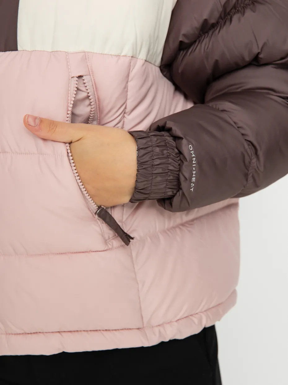 Columbia Pike Lake II Cropped Jacket Wmn