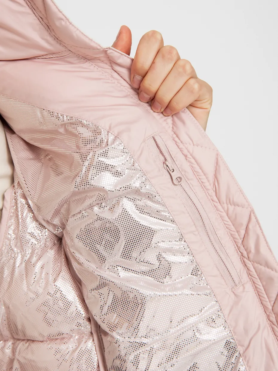 Columbia Pike Lake II Cropped Jacket Wmn