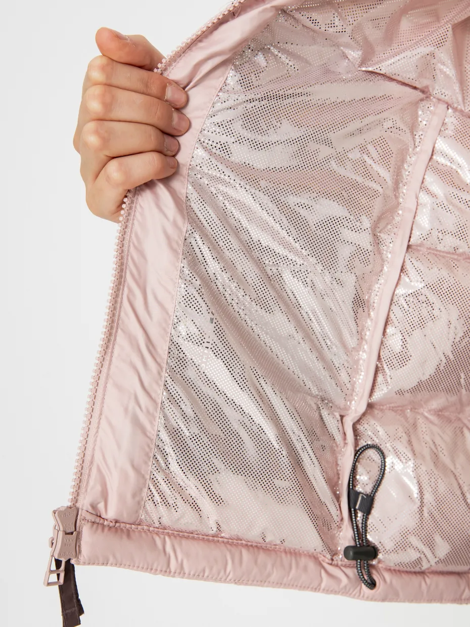 Columbia Pike Lake II Cropped Jacket Wmn