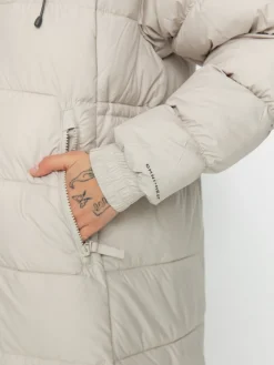 Columbia Pike Lake II Long Jacket Wmn