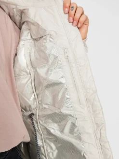 Columbia Pike Lake II Long Jacket Wmn