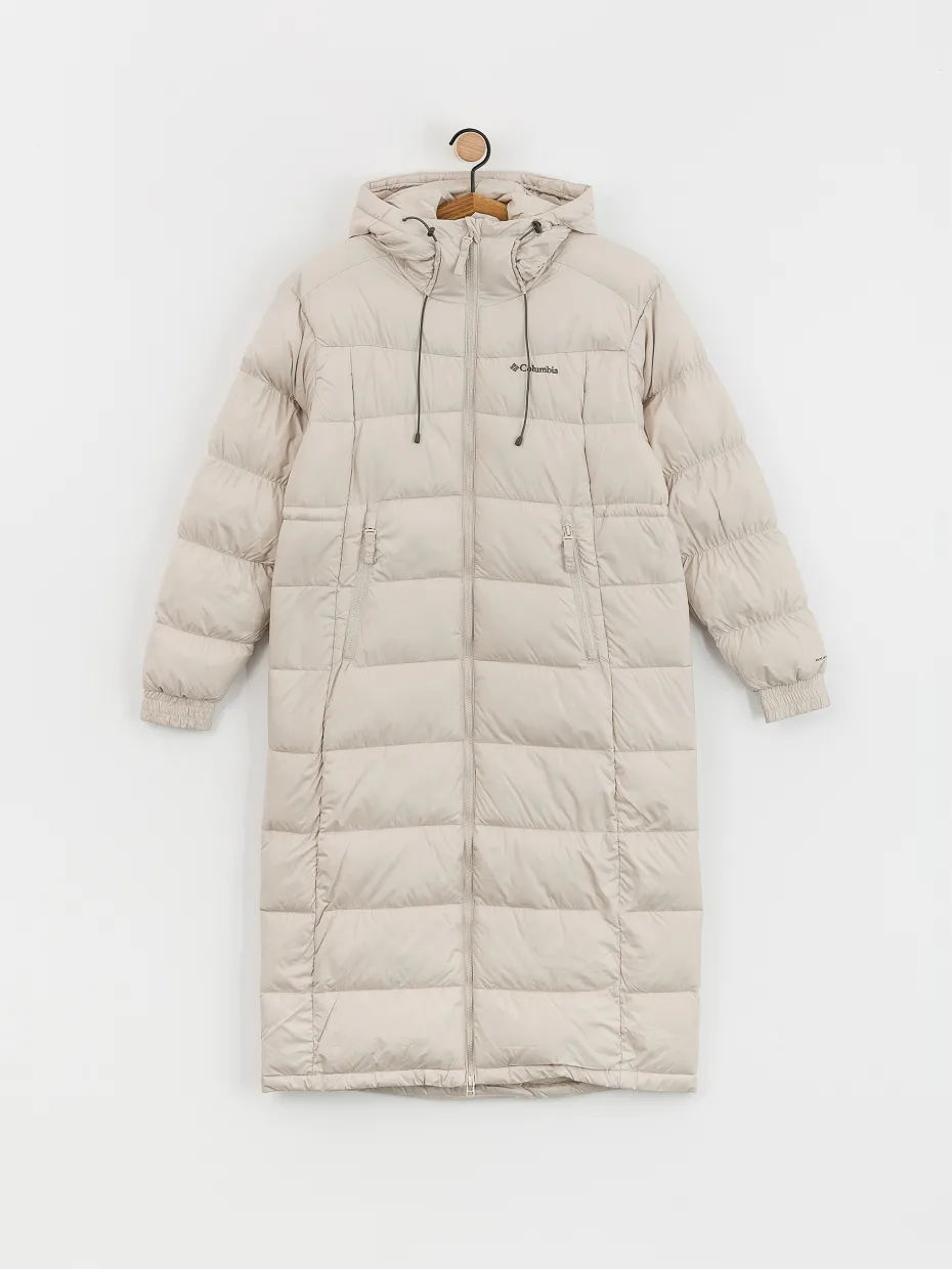 Columbia Pike Lake II Long Jacket Wmn