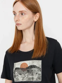 Columbia Ruby Springs Graphic Wmn T-Shirt