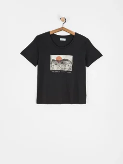 Columbia Ruby Springs Graphic Wmn T-Shirt