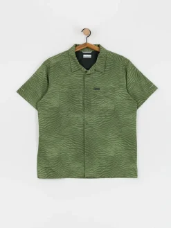 Columbia Shirt Black Mesa Lw