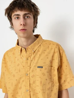 Columbia Shirt Rapid Rivers Printed