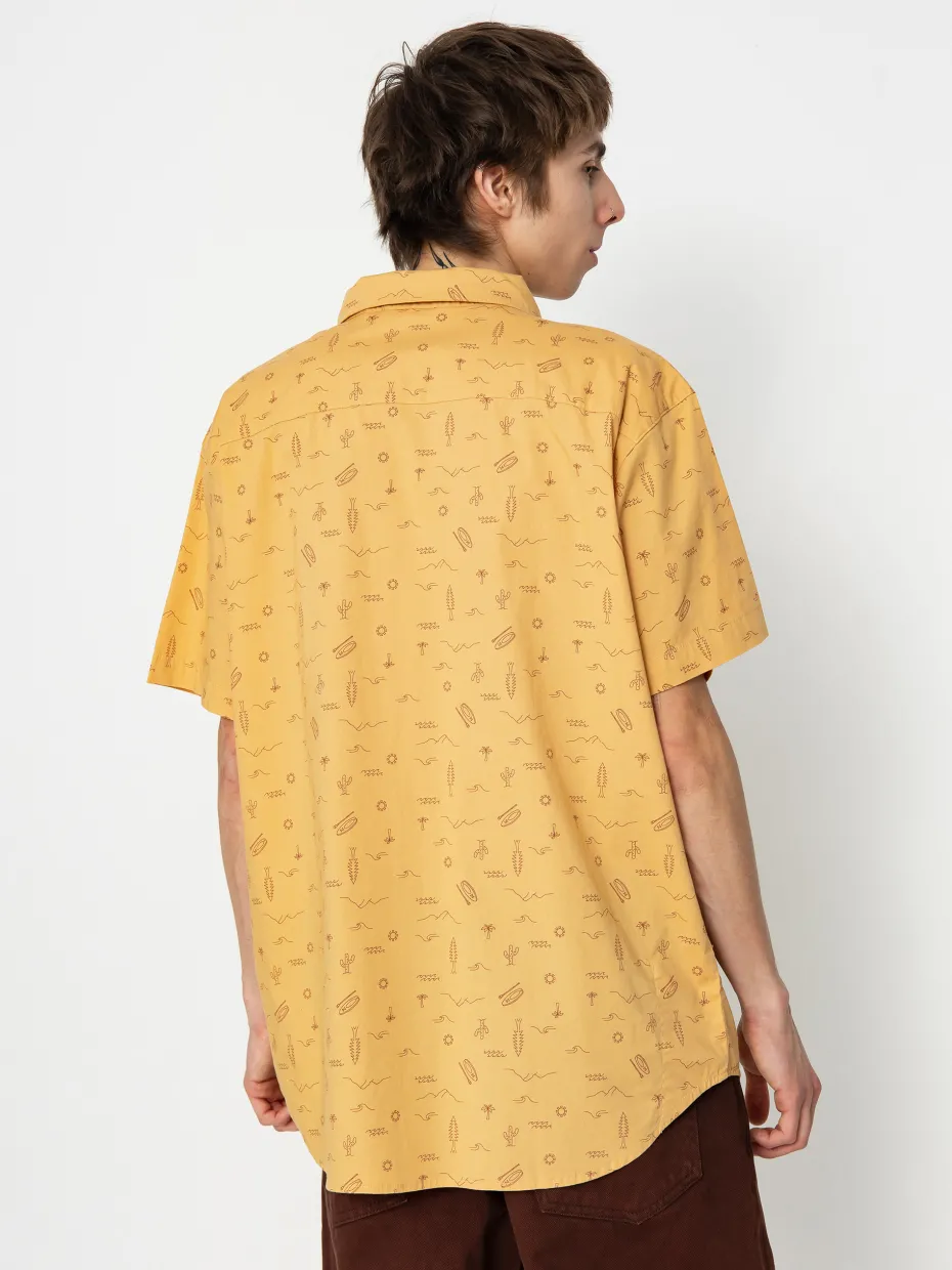 Columbia Shirt Rapid Rivers Printed