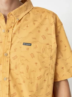 Columbia Shirt Rapid Rivers Printed