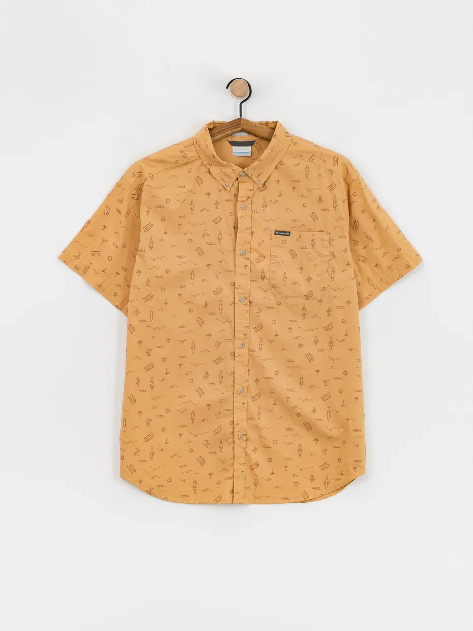 Columbia Shirt Rapid Rivers Printed