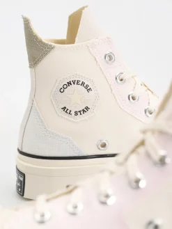 Converse Chuck 70 De Luxe Squared Hi Chucks