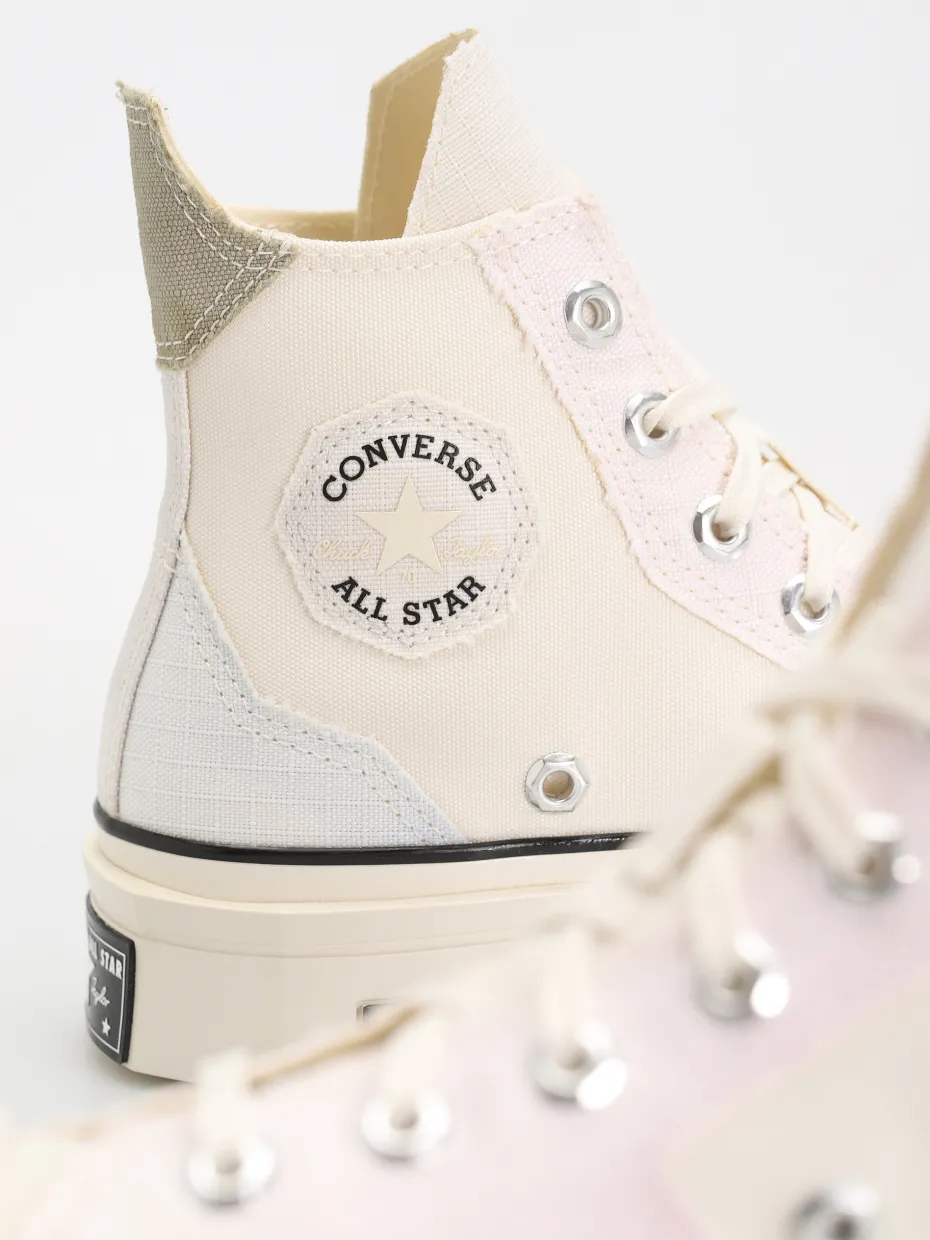 Converse Chuck 70 De Luxe Squared Hi Chucks