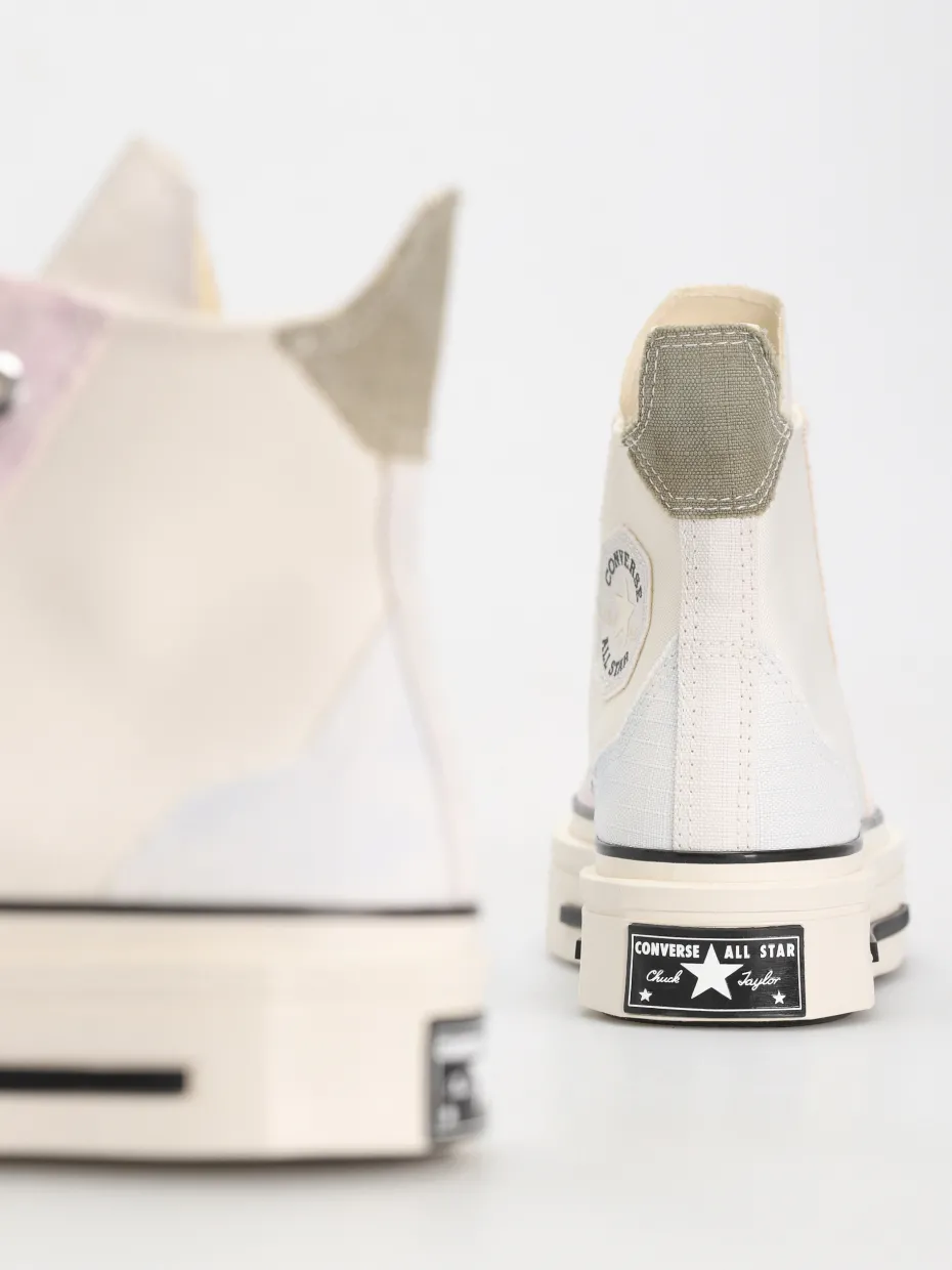 Converse Chuck 70 De Luxe Squared Hi Chucks