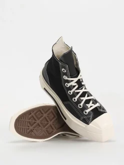 Converse Chuck 70 De Luxe Squared Hi Chucks