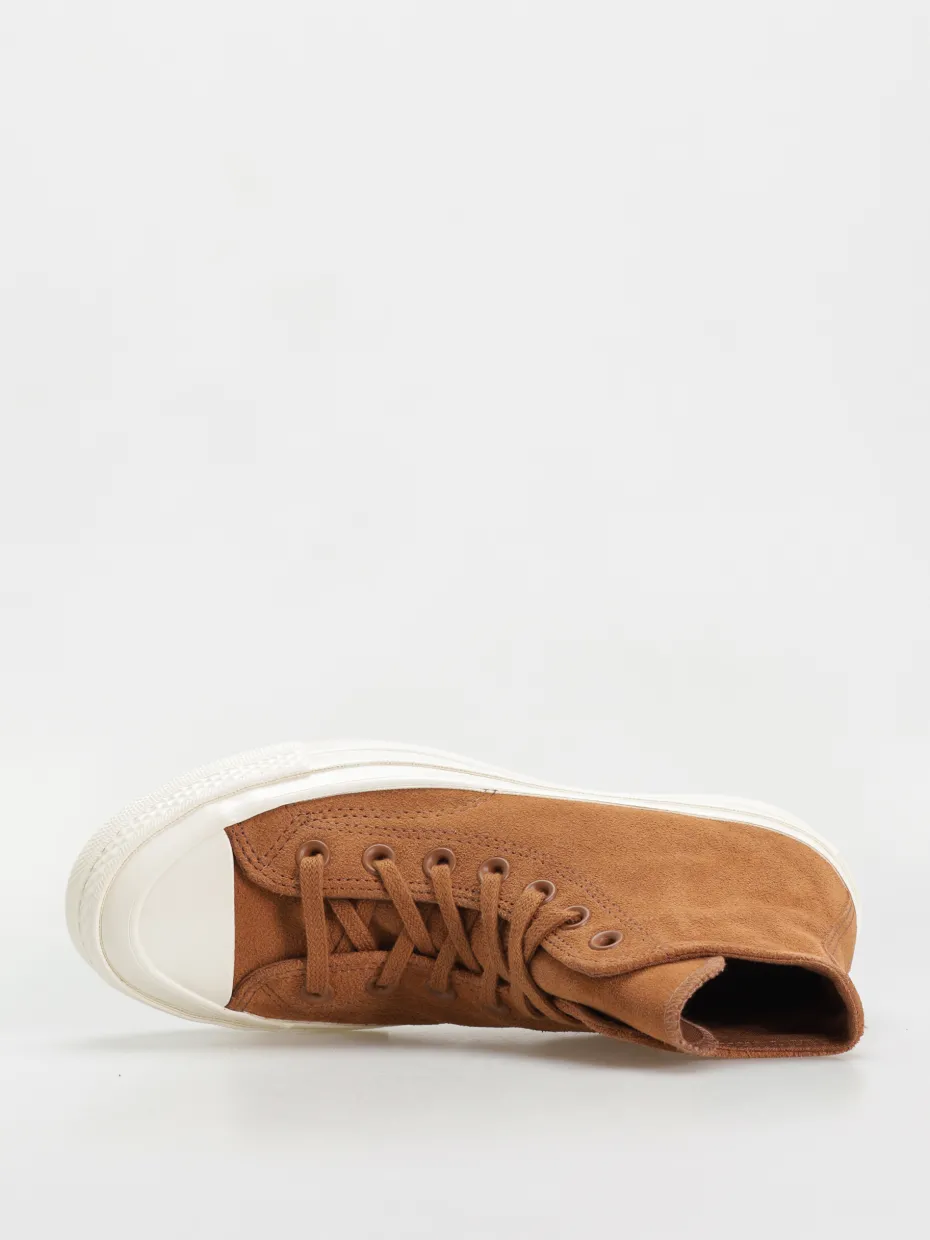 Converse Chuck 70 Hi Colorful Suede Chucks