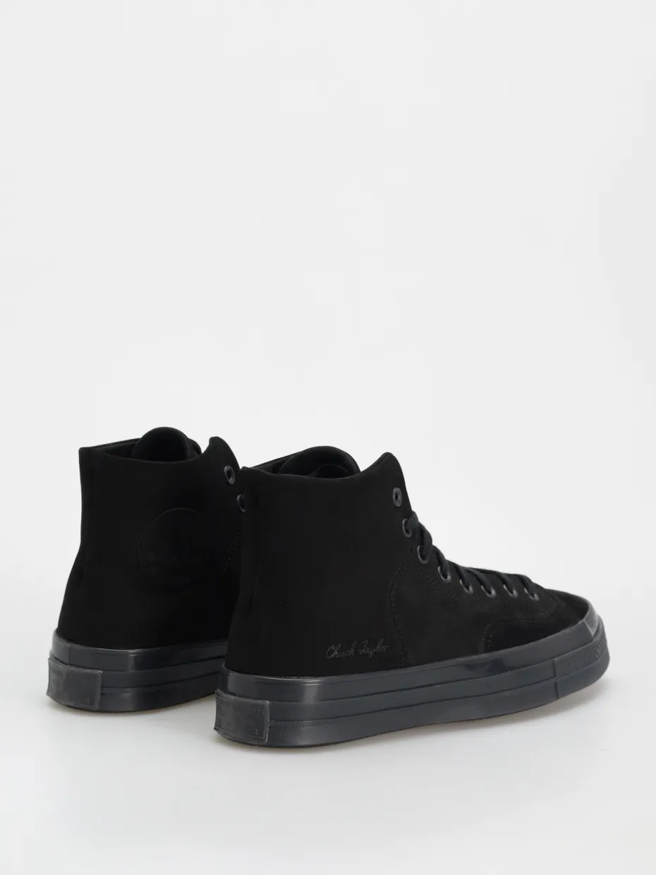 Converse Chuck 70 Hi Marquis Nubuck Suede Chucks