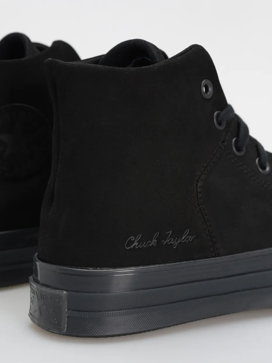 Converse Chuck 70 Hi Marquis Nubuck Suede Chucks