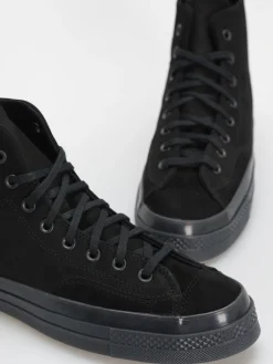 Converse Chuck 70 Hi Marquis Nubuck Suede Chucks