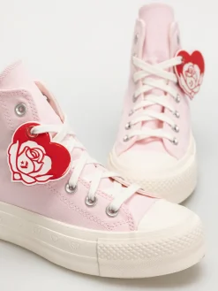 Converse Chuck 70 Lift Hi Wmn Chucks