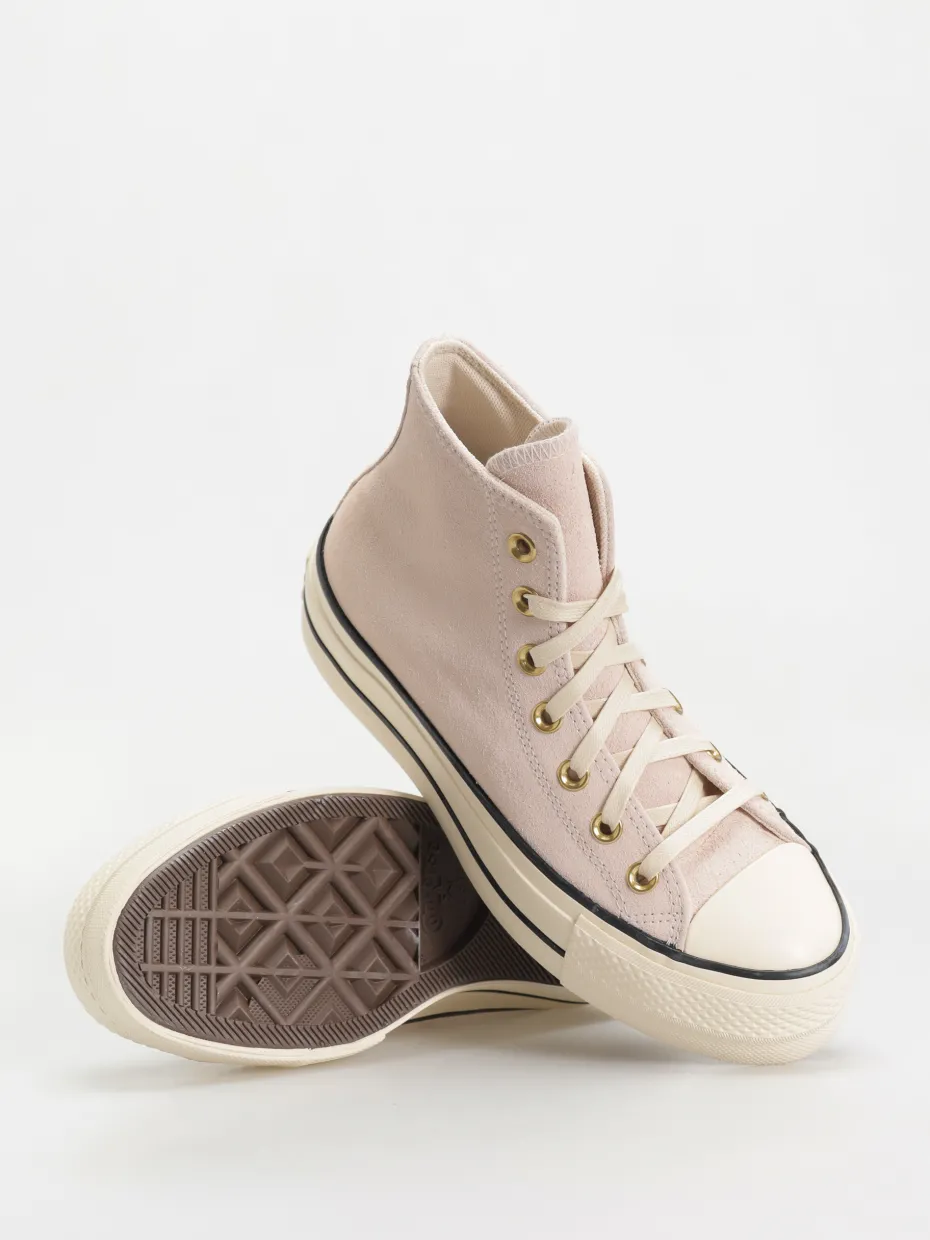 Converse Chuck Taylor All Star Lift Hi Wmn Chucks