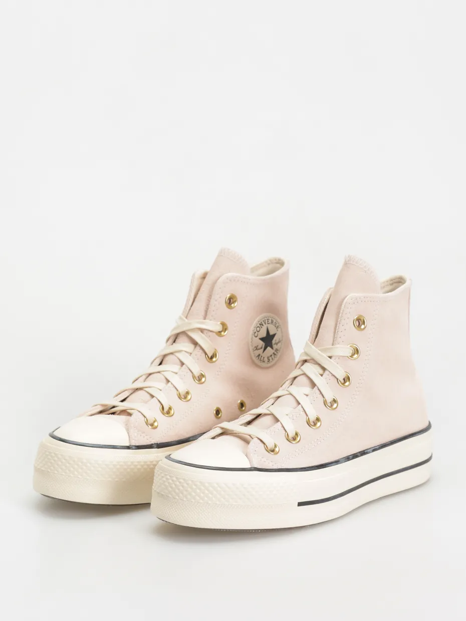 Converse Chuck Taylor All Star Lift Hi Wmn Chucks