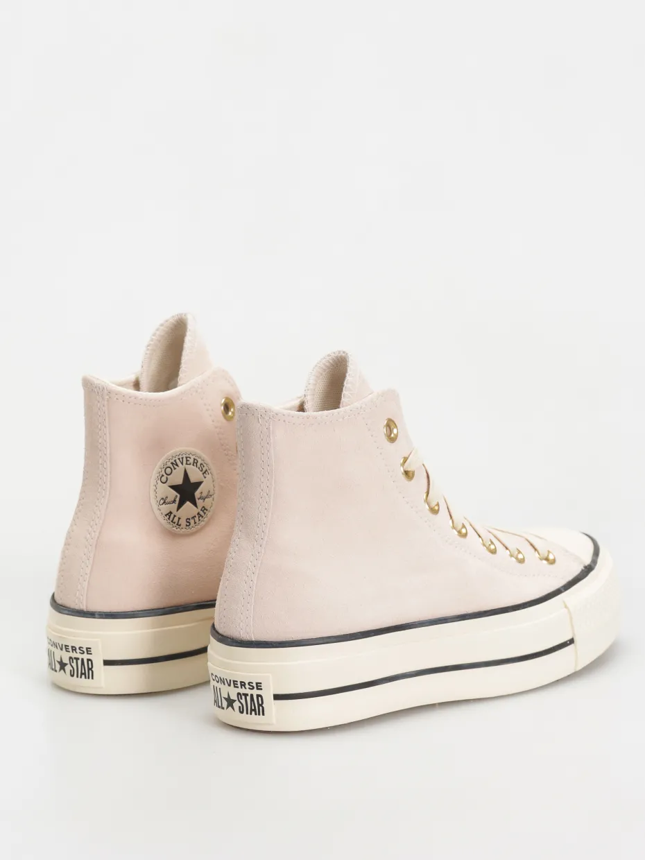 Converse Chuck Taylor All Star Lift Hi Wmn Chucks