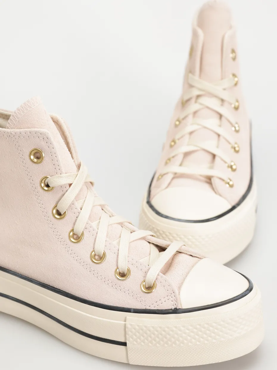 Converse Chuck Taylor All Star Lift Hi Wmn Chucks