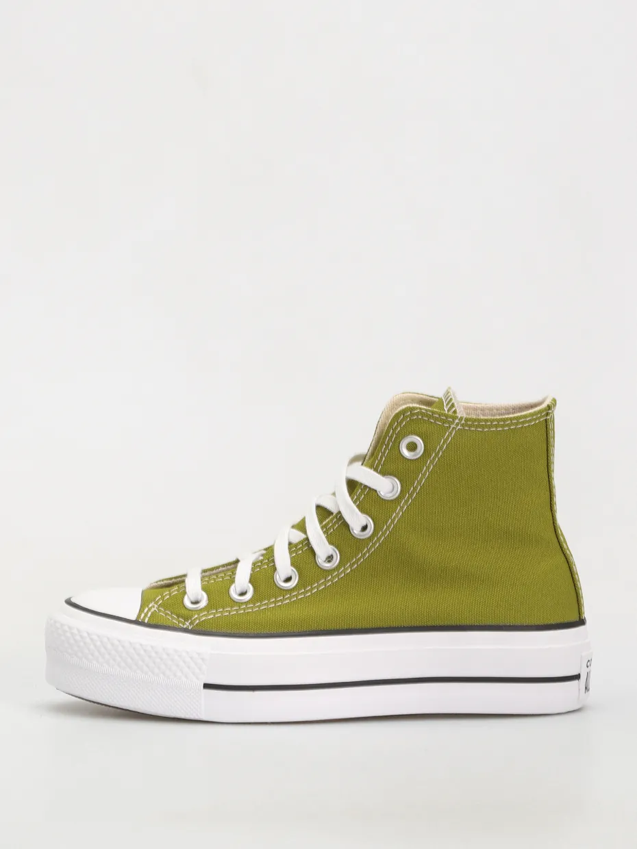 Converse Chuck Taylor All Star Lift Hi Wmn Chucks